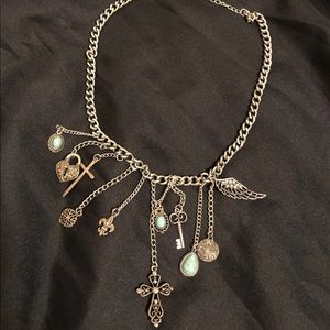 Charmed Necklace